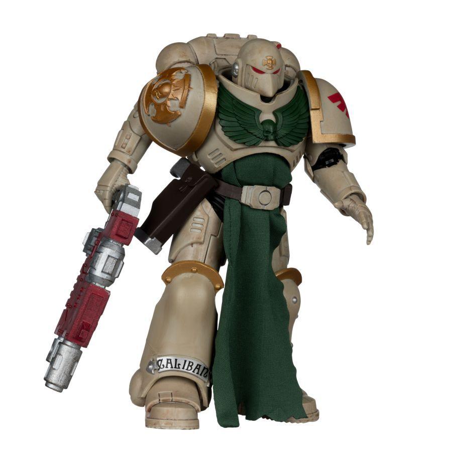 Warhammer 40,000 – Space Marine Sternguard Veteran 7″ Action