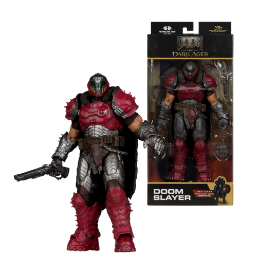 Doom: The Dark Ages - Doom Slayer (Phalanx Skin) 7" Action Figure