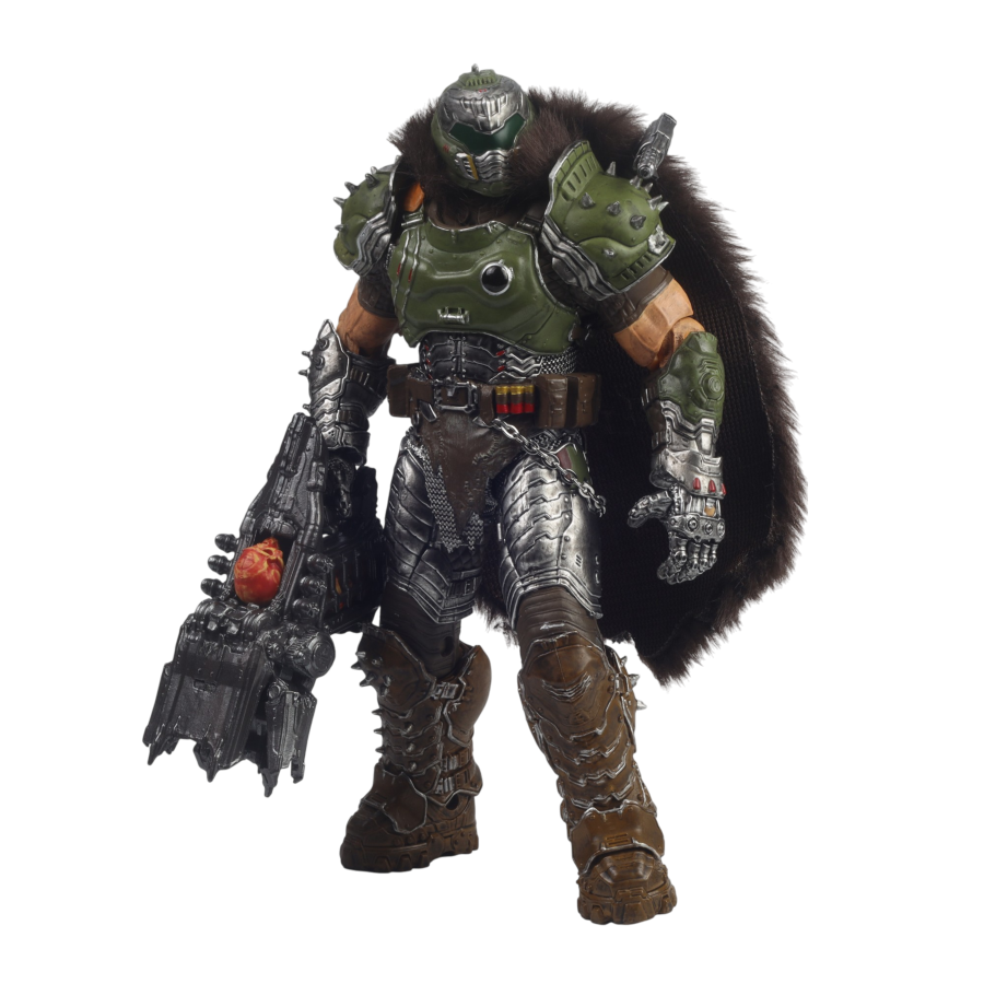 Doom - Doomslayer Elite Edition 7" Action Figure