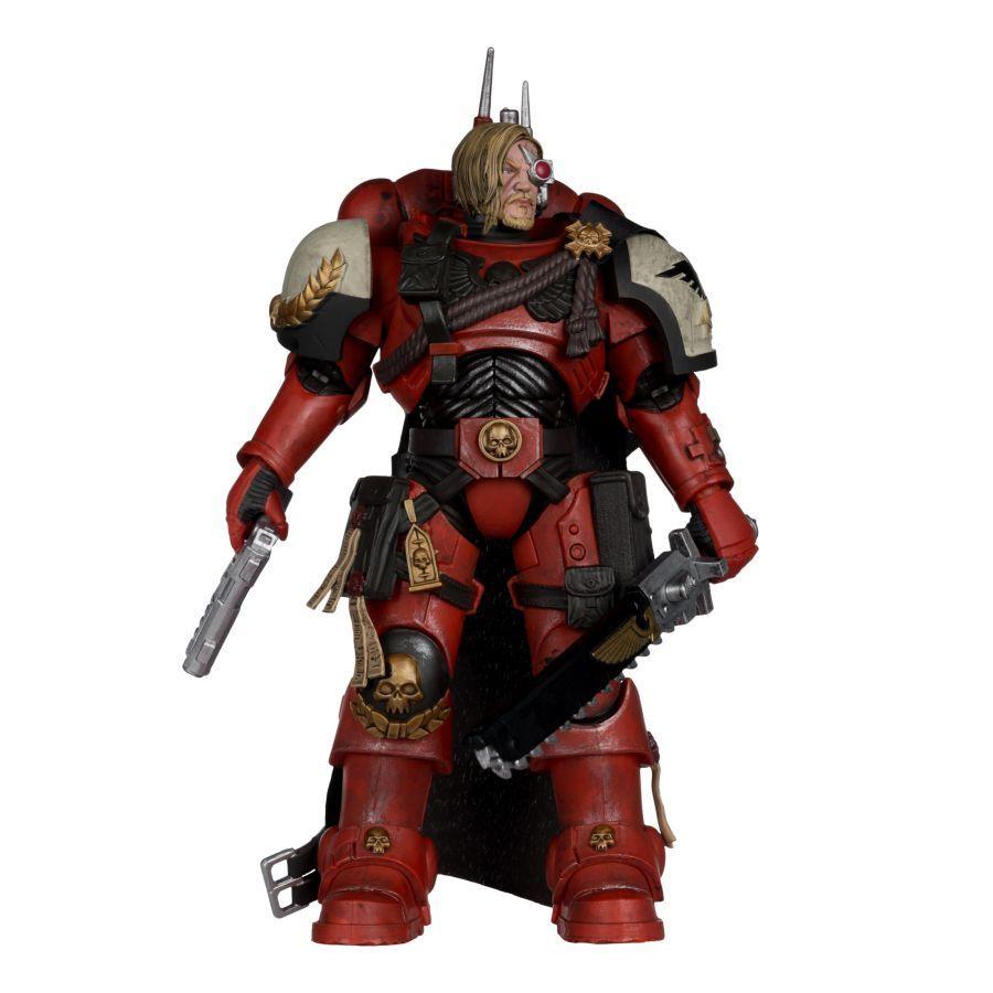 Warhammer 40,000: Dawn Of War 4 – Captain Cyrus In Phobos
