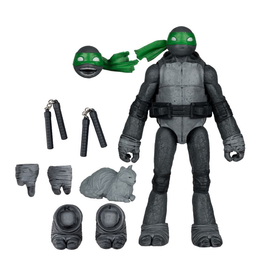 Teenage Mutant Ninja Turtles - Raphael Page Punchers 5" Figure with Comic