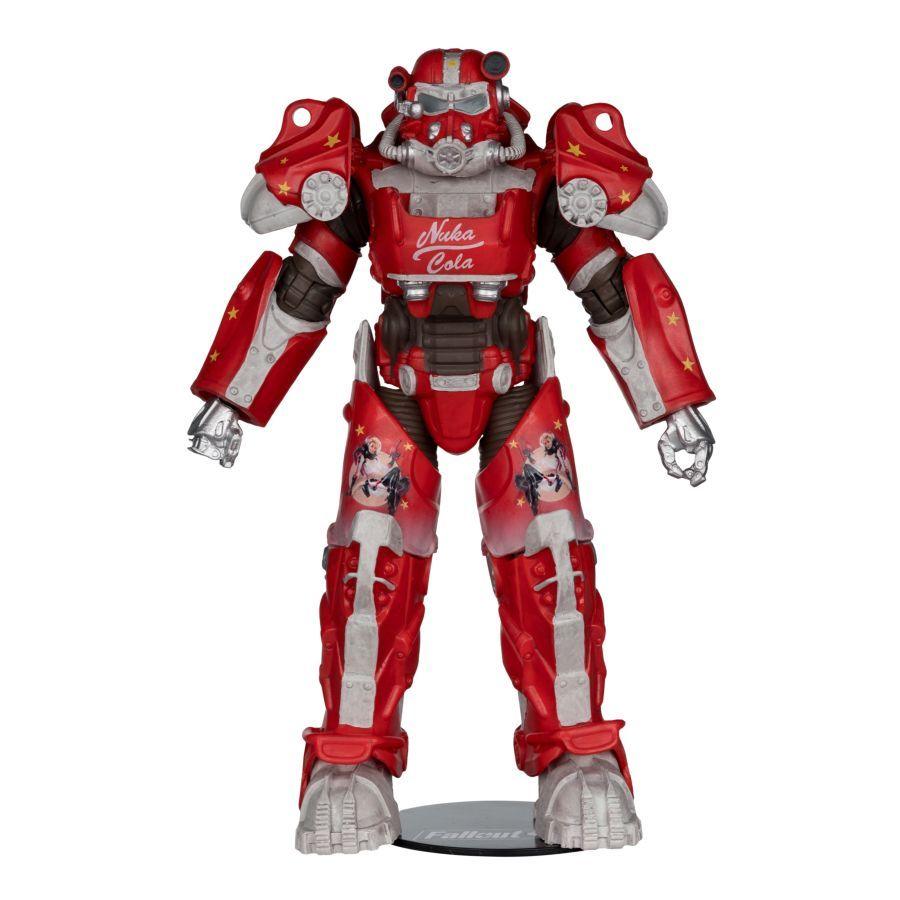 Fallout 76 – Nuka Cola T-60 Elite Edition 7″ Figure (Gold Label)