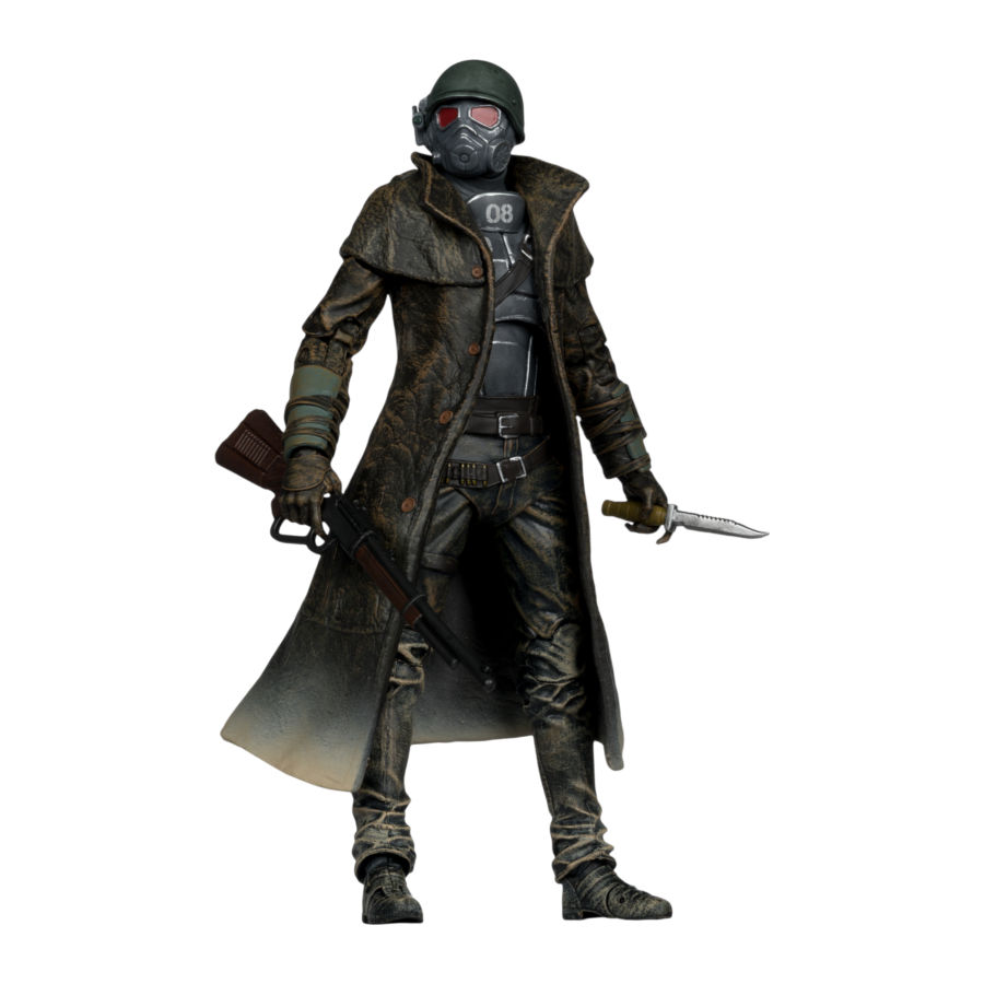 Fallout 76 - NCR Ranger Elite Edition 7" Figure