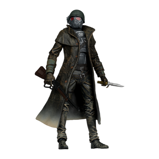 Fallout 76 - NCR Ranger Elite Edition 7" Figure