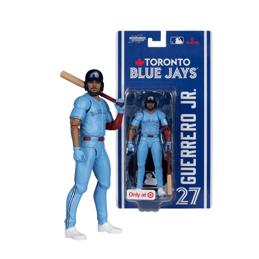 MLB – Vladimir Guerrero Jr. (Blue Jays) 6″ Articulated Figure