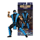 Mortal Kombat - Sub-Zero Klassics 7" Action Figure