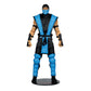 Mortal Kombat - Sub-Zero Klassics 7" Action Figure