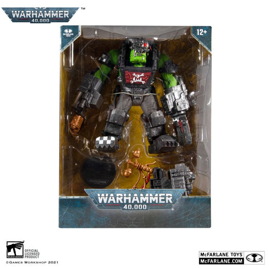Warhammer 40,000 - Big Mek MegaFig