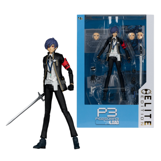 Persona 3 - The Protagonist Elite Edition 7" Figure