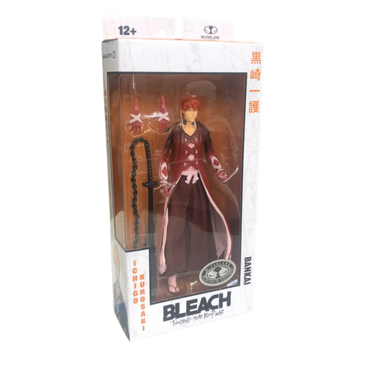 Bleach: Thousand-Year Blood War - Ichigo Kurosaki (Full Bring Bankai) 7" Figure