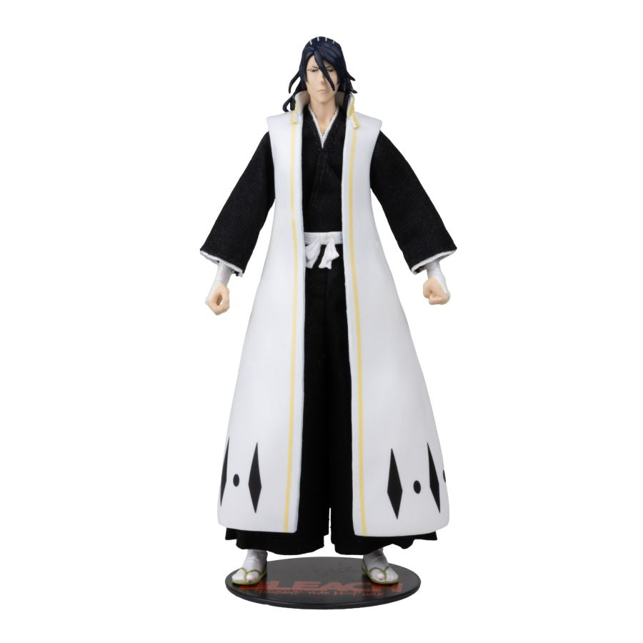 Bleach: Thousand-Year Blood War - Byakuya Kuchiki 7" Figure