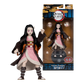Demon Slayer - Nezuko Kamado (Season 3) 7" Action Figure