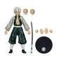 Demon Slayer - Sanemi Shinazugawa (Season 3) 7" Action Figure