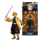 Demon Slayer - Zenitsu Agatsuma (Season 3) 7" Action Figure
