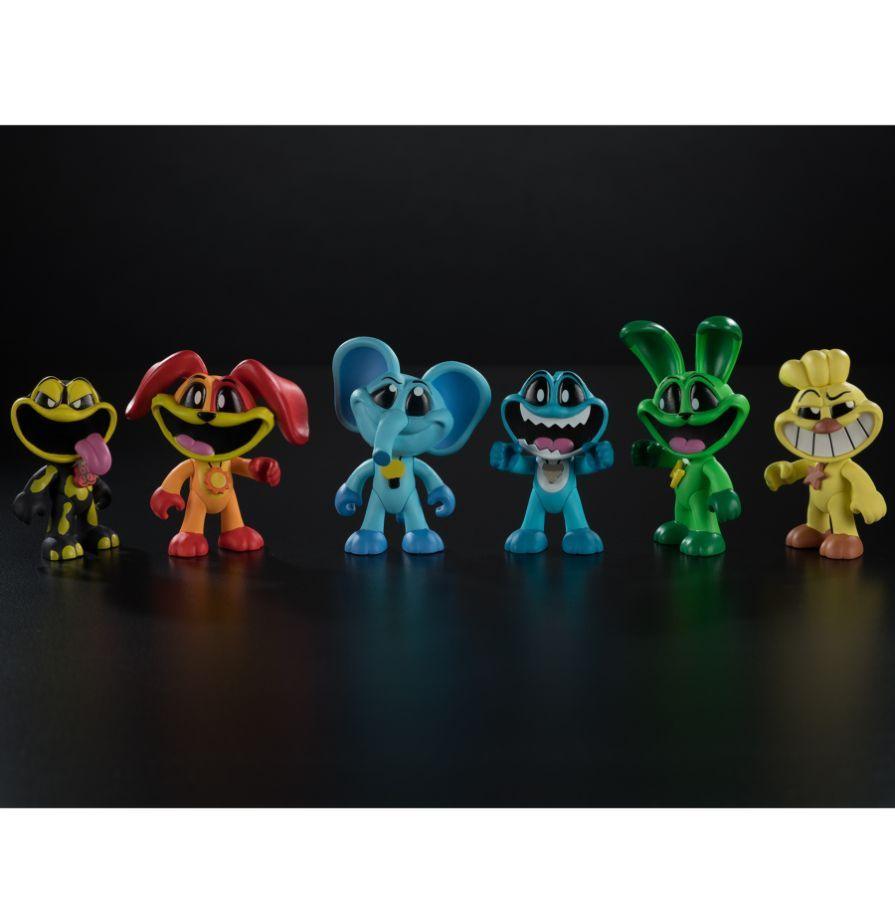 Poppy Playtime – Blind Box (Wave 2) Assortment (Display of 12)