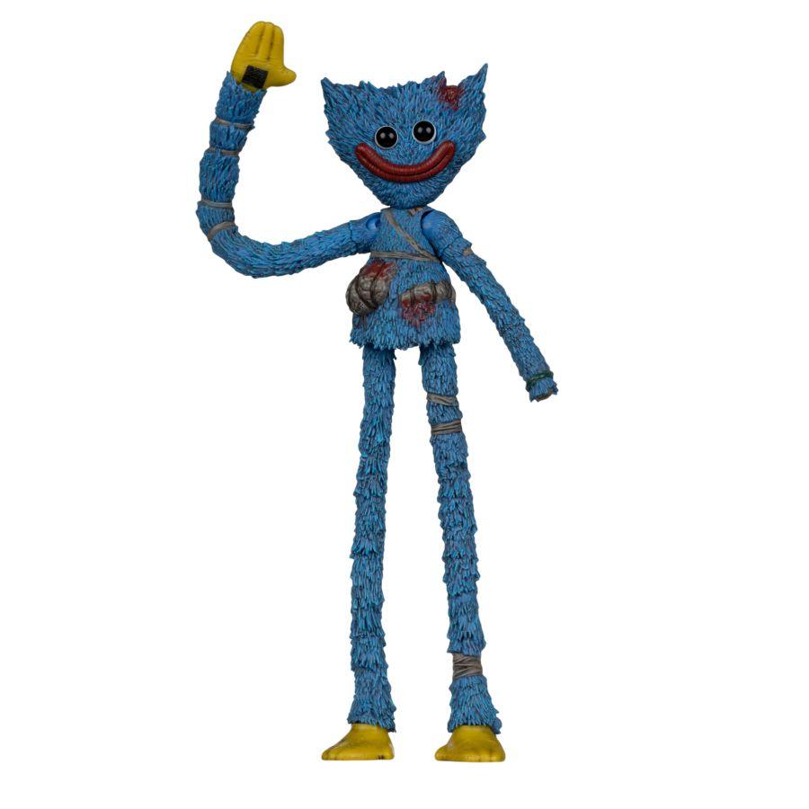 Poppy Playtime – Huggy Wuggy Ruined 7″ Figure