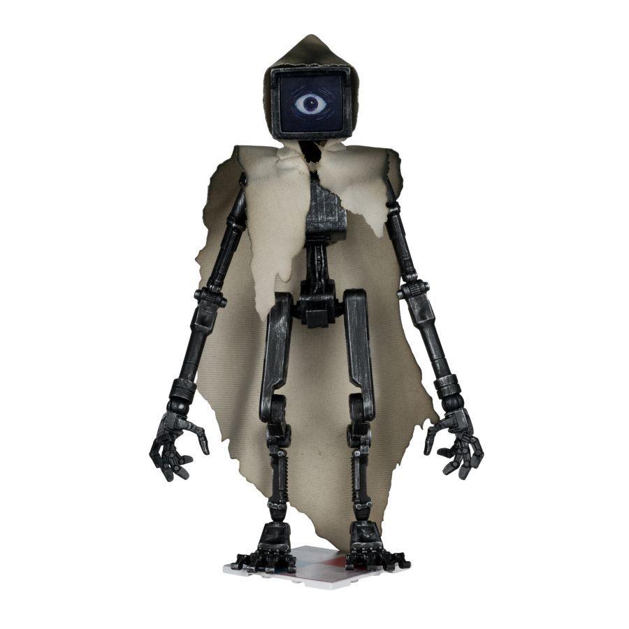 Poppy Playtime – The Doctor 7″ Figure