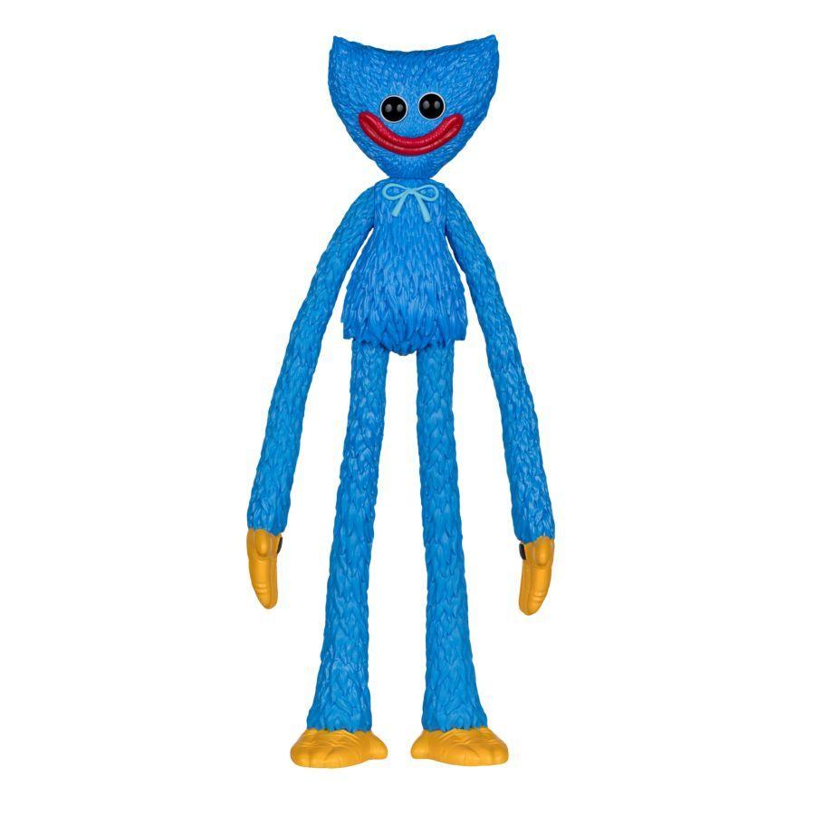 Poppy Playtime – Huggy Wuggy Smile 12″ Coffin Figure