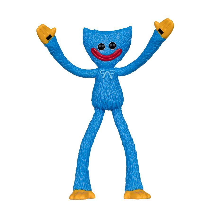 Poppy Playtime – Huggy Wuggy 4.5″ Bendable Figure