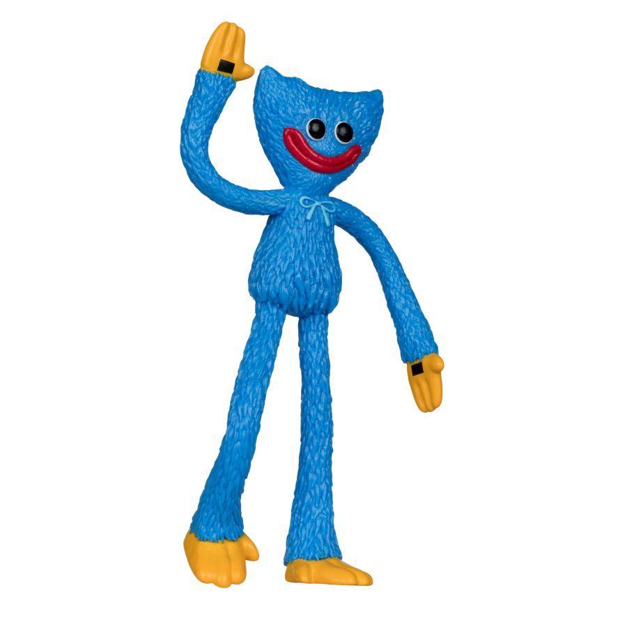 Poppy Playtime – Huggy Wuggy 4.5″ Bendable Figure