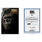 King Kong (2005) - King Kong Movie Maniacs 6" Figure
