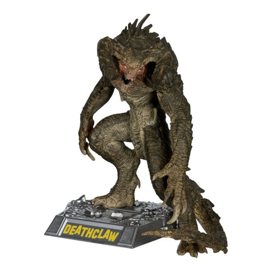 Fallout (2024) - Deathclaw (Season 2) Movie Maniacs 6" Scale Posed PVC Figure