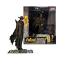 Fallout (2024) - The Ghoul (Season 2) Movie Maniacs 6" Scale Posed PVC Figure