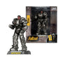Fallout (2024) - Maximus (Season 2) Movie Maniacs 6" Scale Posed PVC Figure