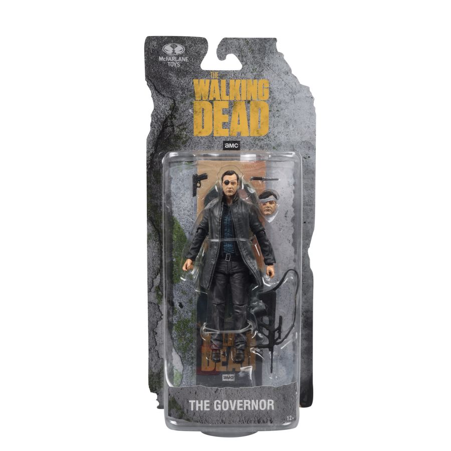 The Walking Dead - The Governor 5" Figure