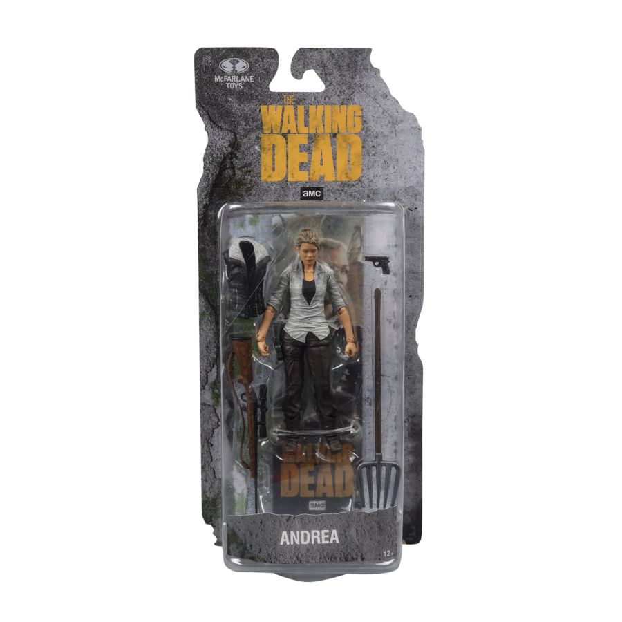 The Walking Dead - Andrea 5" Figure