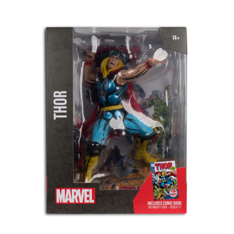 Marvel Collection - Thor (The Mighty Thor #177) 1:6 Scale Figure