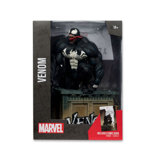 Marvel Comics - Venom 1:6 Scale Figure