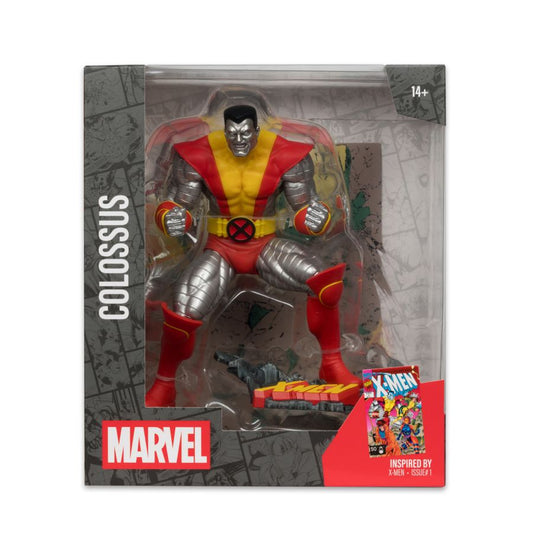 Marvel Comics - Colossus 1:10 Scale Figure