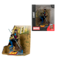 Marvel Comics - Gambit (X-Men 1) 1:10 Scale Collectible Figure with Scene