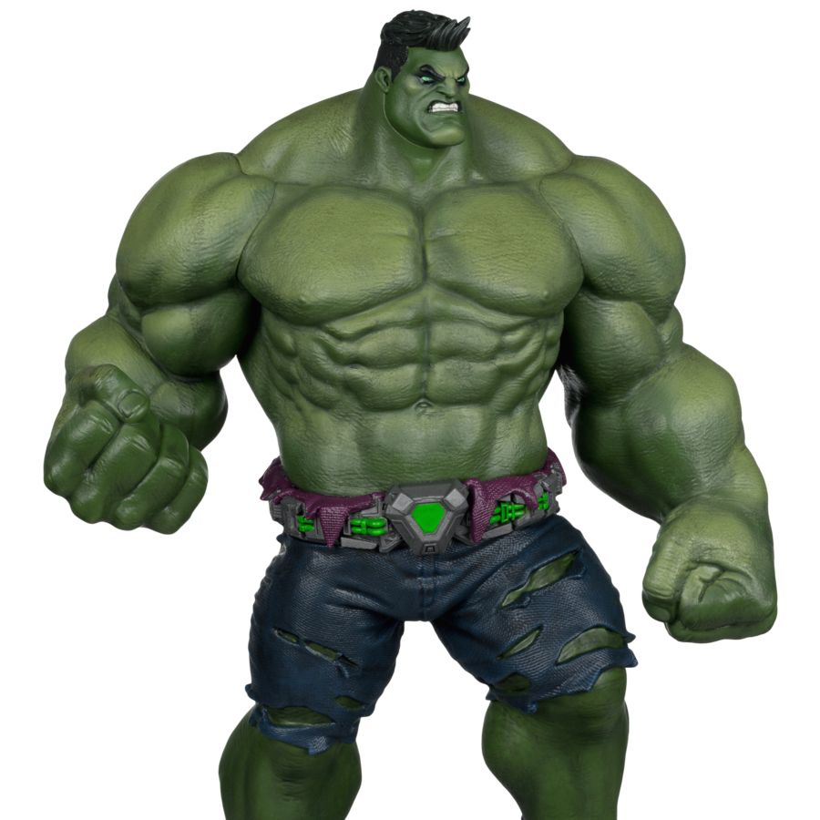 Marvel Rivals - The Hulk 1:6 Scale Figure – Dee Pop Culture and Gifts