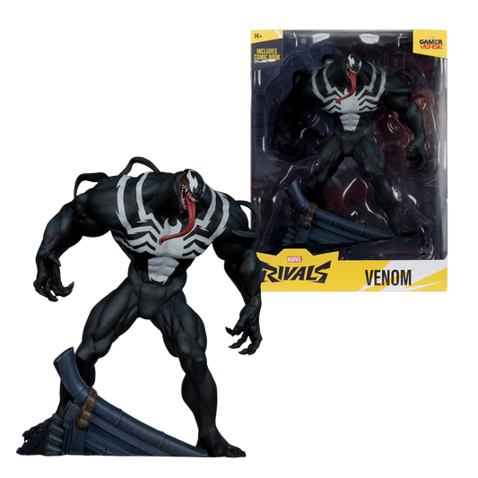 Marvel Rivals - Venom 1:6 Scale Figure