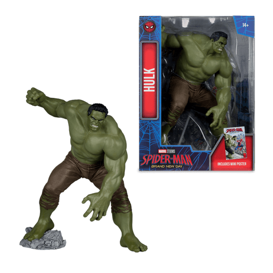 Spider-Man: Brand New Day – Hulk 1:6 Scale Figure