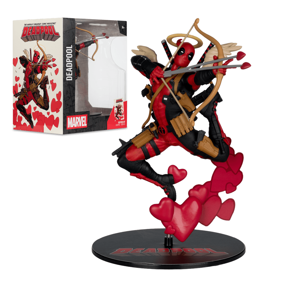 Marvel – Deadpool (Deadpool#26) 1:10 Scale Figure