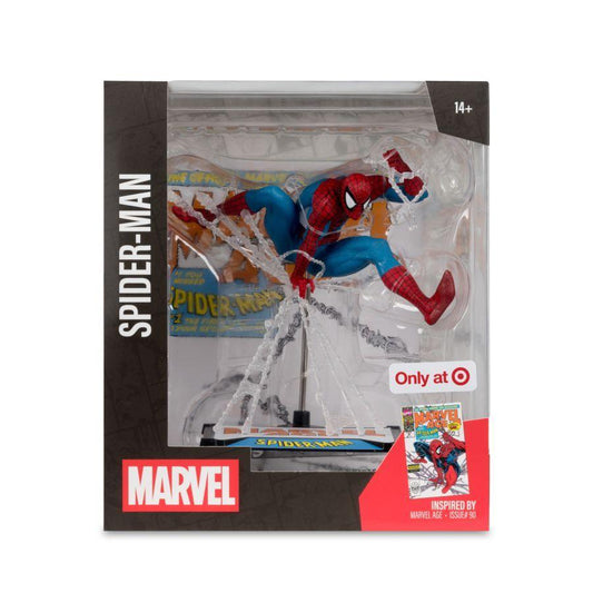 Marvel Comics – Spider-Man (Marvel Age) 1:10 Scale Figure