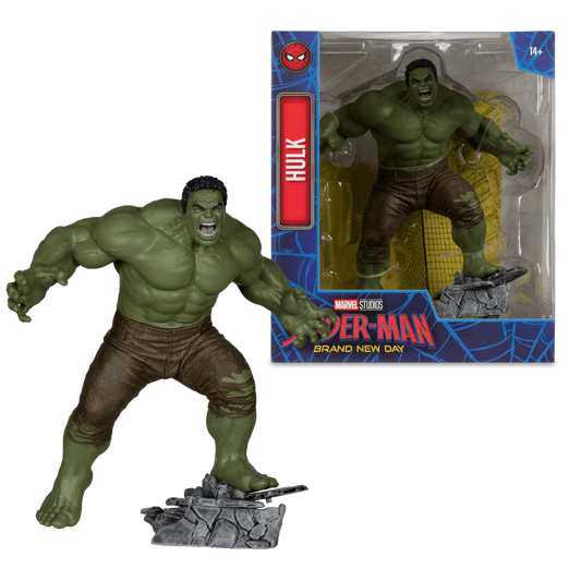 Spider-Man: Brand New Day – Hulk 1:10 Scale Figure