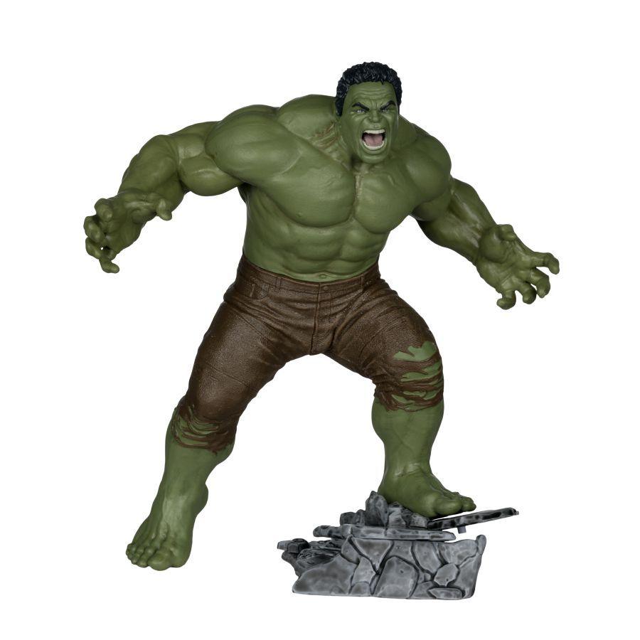 Spider-Man: Brand New Day – Hulk 1:10 Scale Figure