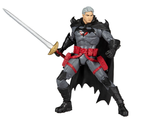 DC Comics - Thomas Wayne Unmasked Flashpoint 7" Action Figure