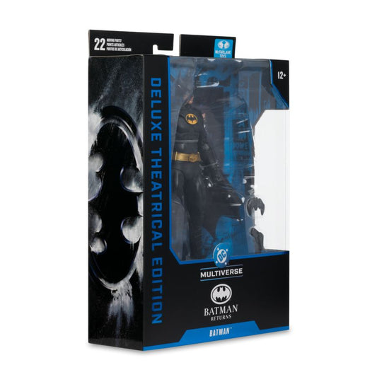 Batman Returns & Peacemaker - 7" Deluxe Figure - Batman (Batman Returns)