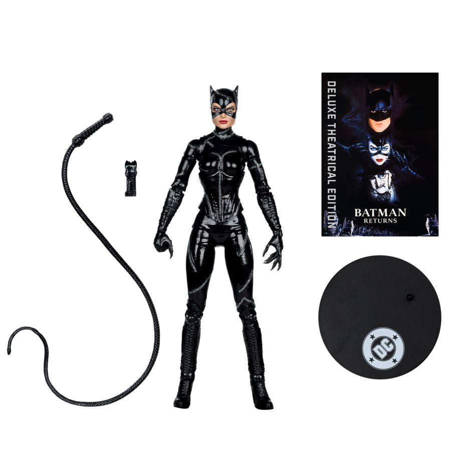 Batman Returns & Peacemaker - 7" Deluxe Figure Wave 2 Assortment