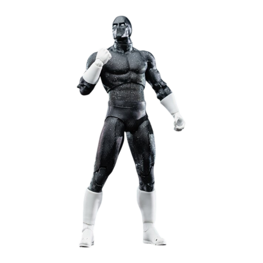 DC Comics - Starman (Kingdom Come) 7" Figure With Comic [Chase Version]