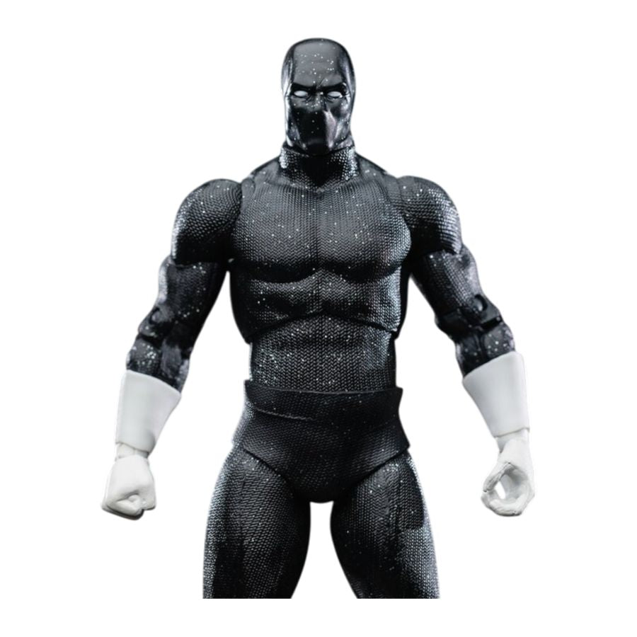 DC Comics - Starman (Kingdom Come) 7" Figure With Comic [Chase Version]