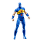 DC Comics - Damage (Kingdom Come) 7" Figure With Comic [Chase Version]