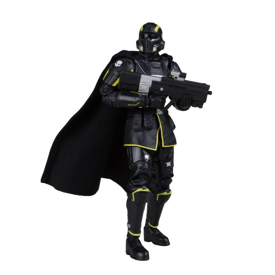 Helldivers 2 – B-01 Tactical 7″ Elite Edition Figure