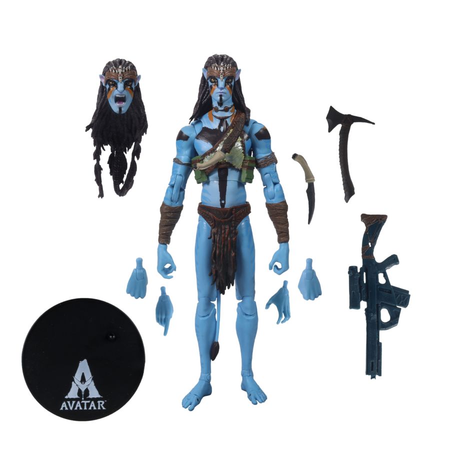 Avatar: Fire and Ash - 7"Action Figure Figure Assortment