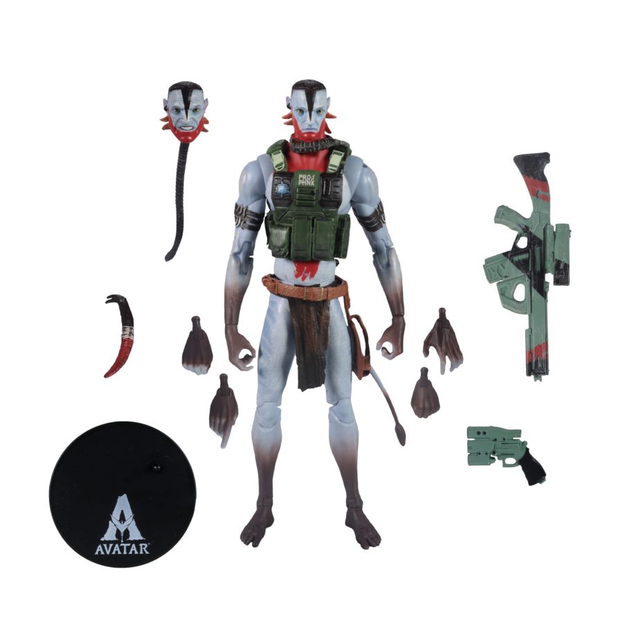 Avatar: Fire and Ash - 7"Action Figure Figure Assortment